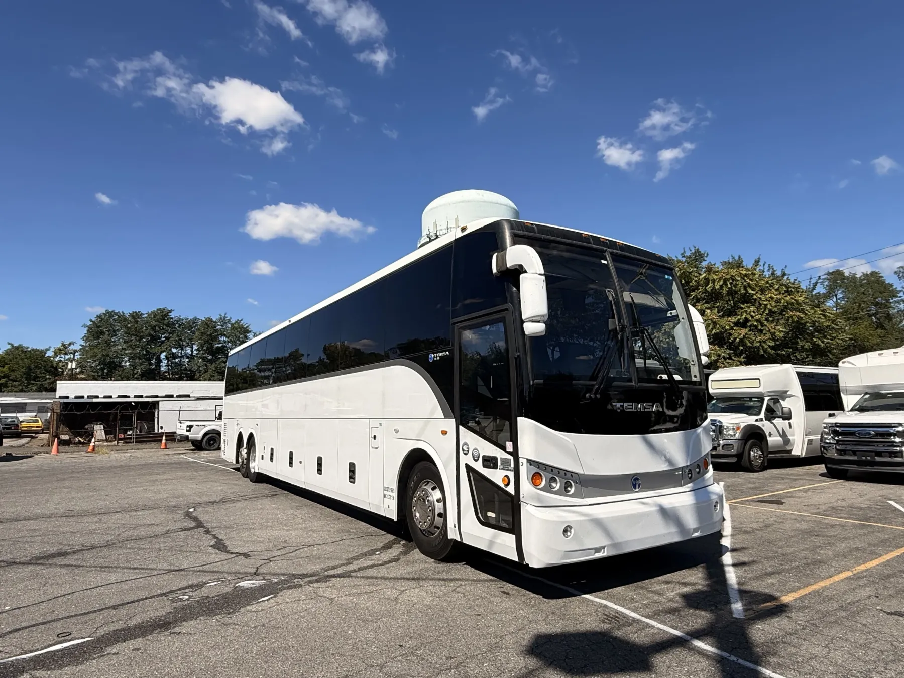 Bus Rentals & Group Charter
