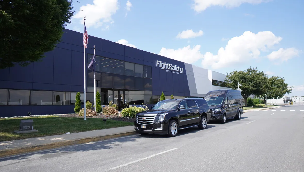 Executive SUV