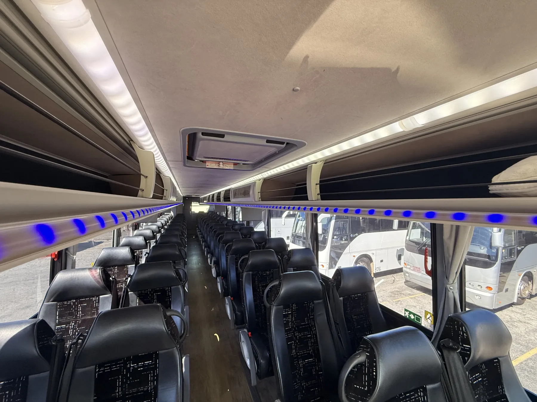 Executive Minibus