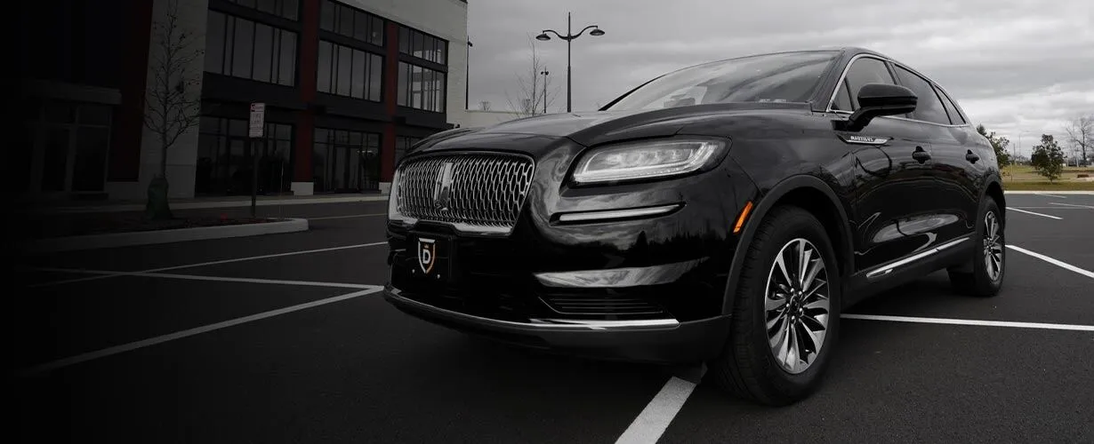Luxury Sedan